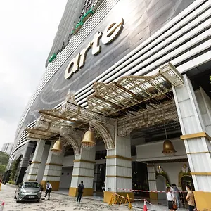  公寓 Near Mitec, Arte Mont Kiara By Cobnb 马来西亚