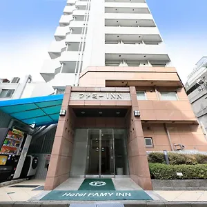 *** 酒店 法米锦酒店 日本